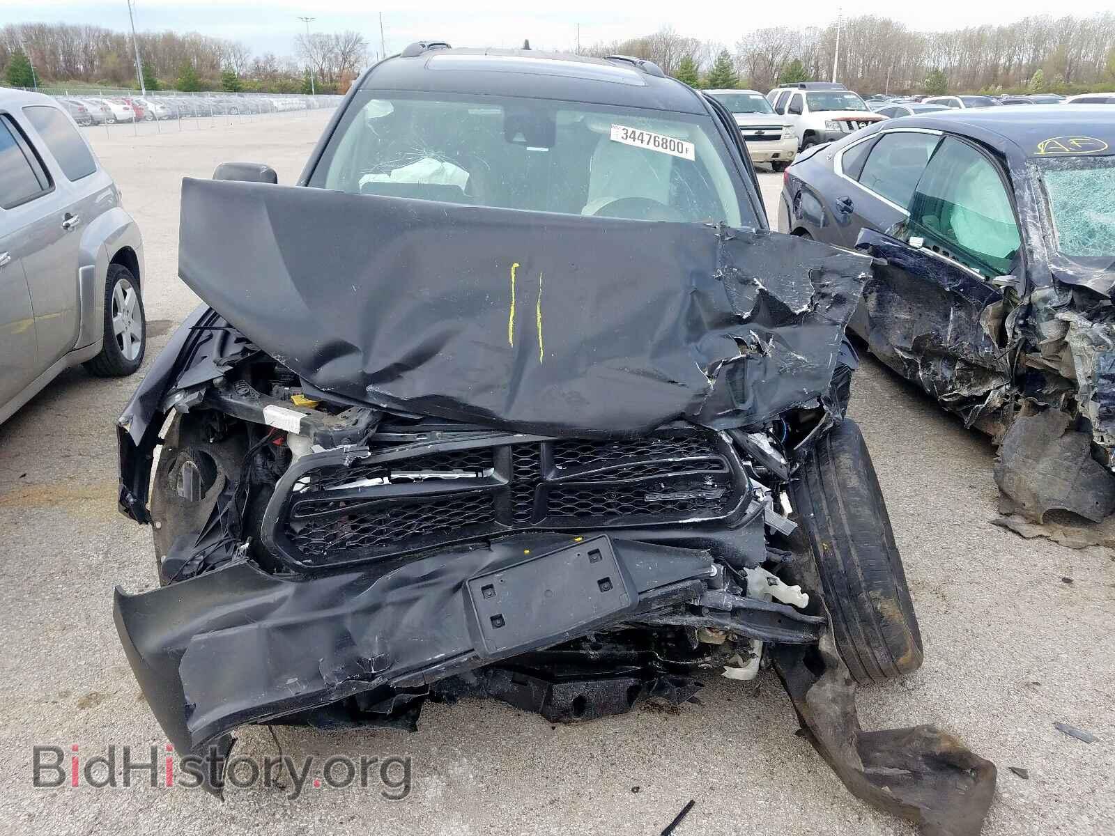 2015 DODGE DURANGO - VIN: 1C4RDJEG0FC842223 - Фото 7