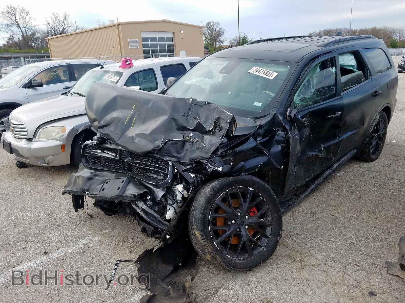 2015 DODGE DURANGO - VIN: 1C4RDJEG0FC842223 - Фото 9