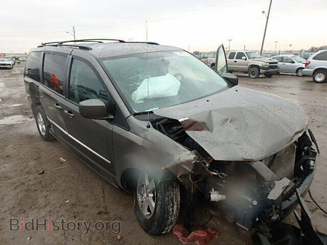Фотография 2D4RN5D15AR255956 - DODGE CARAVAN 2010