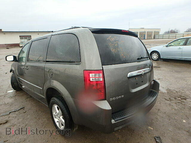 2010 DODGE CARAVAN - VIN: 2D4RN5D15AR255956 - Фото 3