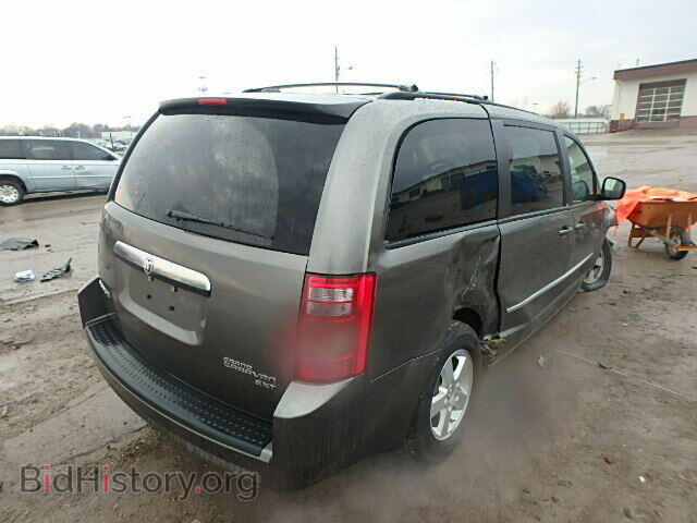 2010 Dodge CARAVAN (VIN 2D4RN5D15AR255956) — фото 4 из 10