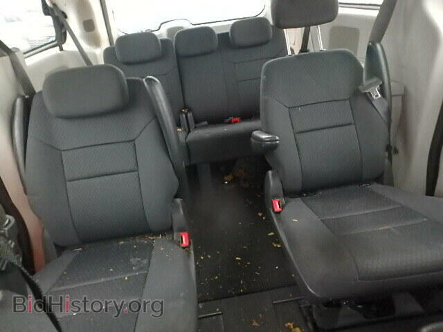 2010 DODGE CARAVAN - VIN: 2D4RN5D15AR255956 - Фото 6