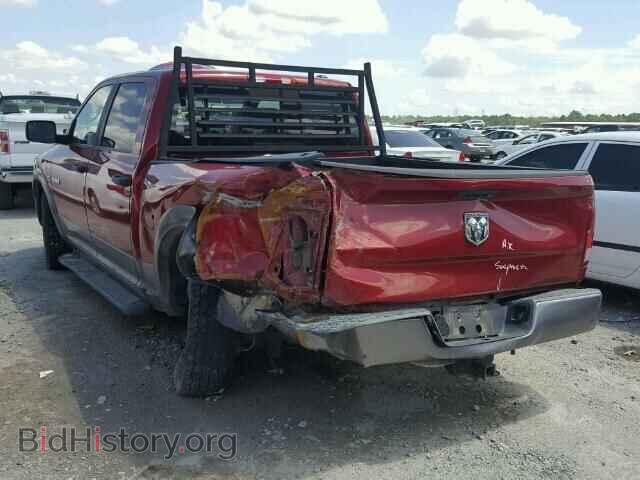 2009 DODGE RAM 1500 - VIN: 1D3HB13T99S766147 - Фото 3