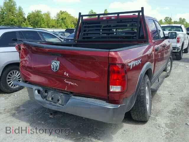 2009 DODGE RAM 1500 - VIN: 1D3HB13T99S766147 - Фото 4