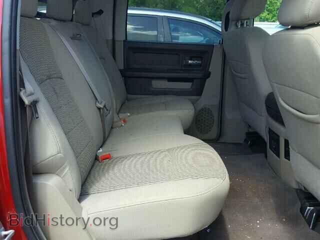 2009 DODGE RAM 1500 - VIN: 1D3HB13T99S766147 - Фото 6