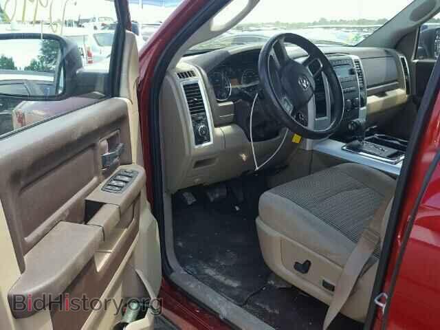 2009 DODGE RAM 1500 - VIN: 1D3HB13T99S766147 - Фото 9