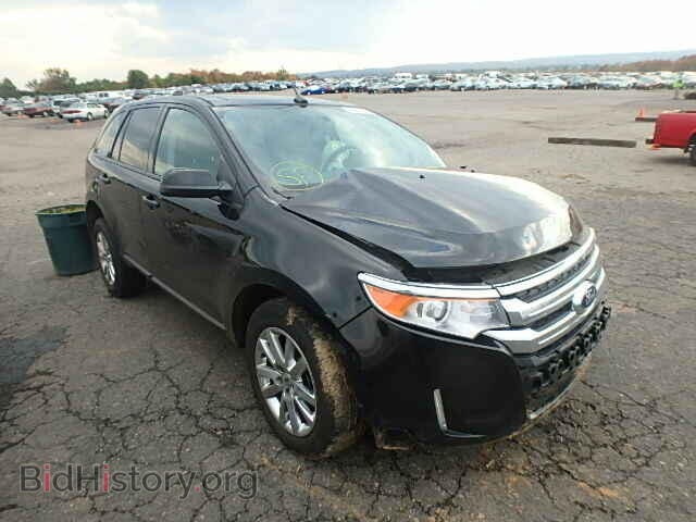 Photo 2FMDK4JC0DBE01950 - FORD EDGE 2013