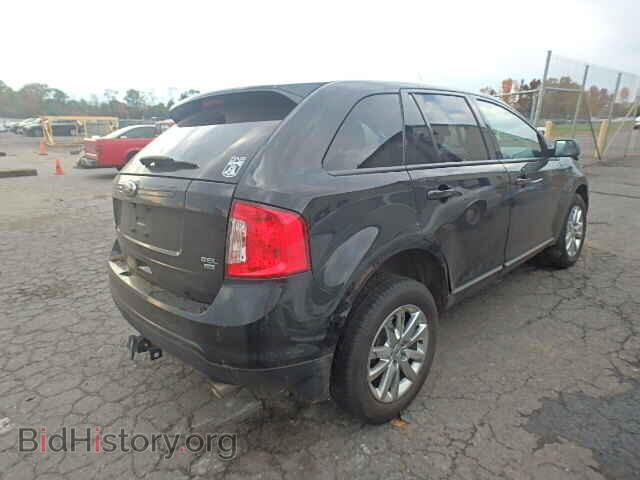2013 FORD EDGE - VIN: 2FMDK4JC0DBE01950 - Photo 4
