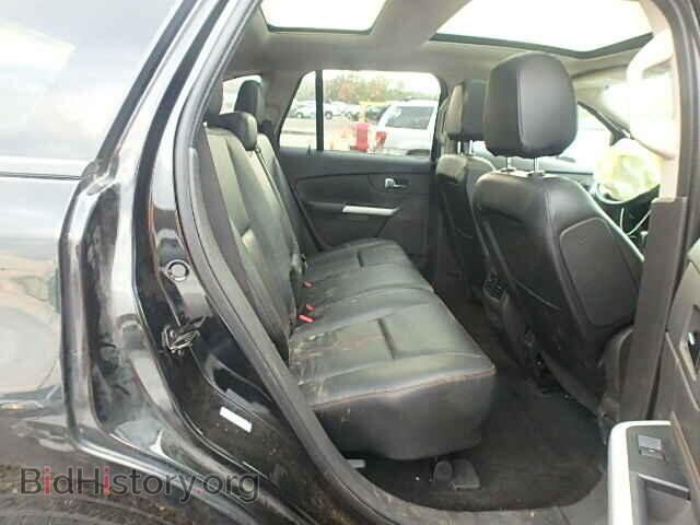 2013 FORD EDGE - VIN: 2FMDK4JC0DBE01950 - Photo 6