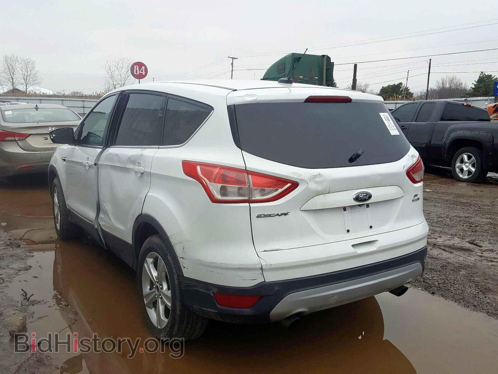 2015 FORD ESCAPE - VIN: 1FMCU9GX6FUB51074 - Фото 3