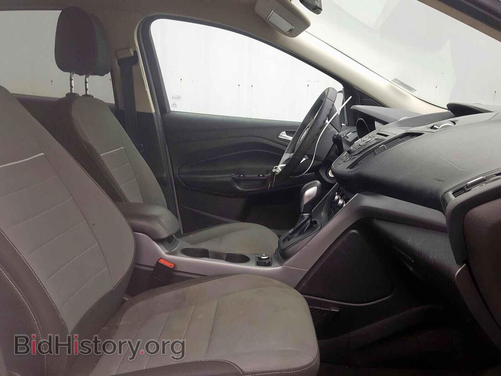 2015 FORD ESCAPE - VIN: 1FMCU9GX6FUB51074 - Фото 5