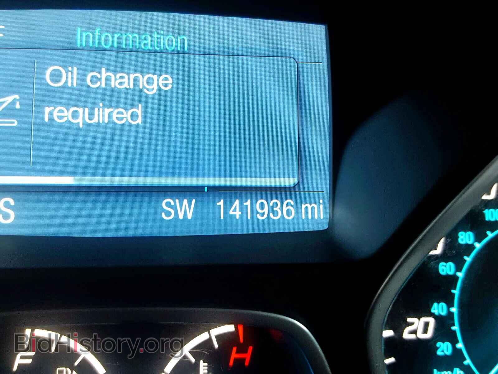 2015 FORD ESCAPE - VIN: 1FMCU9GX6FUB51074 - Фото 8