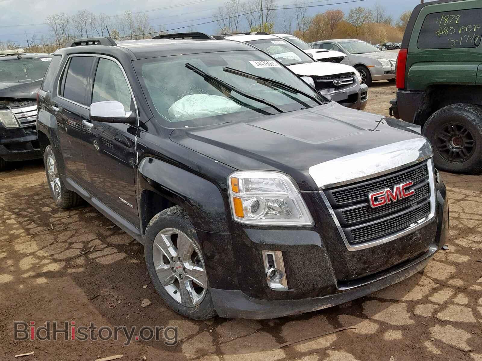 Photo 2GKFLWEK4F6283733 - GMC TERRAIN SL 2015