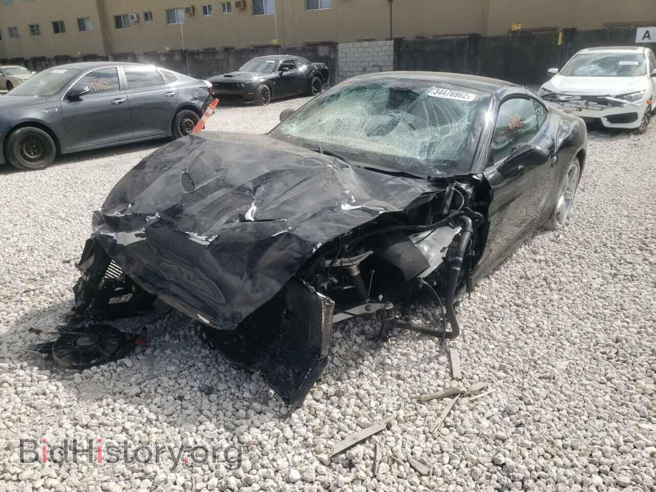 2017 FERRARI ALL MODELS - VIN: ZFF77XJAXH0224772 - Photo 2