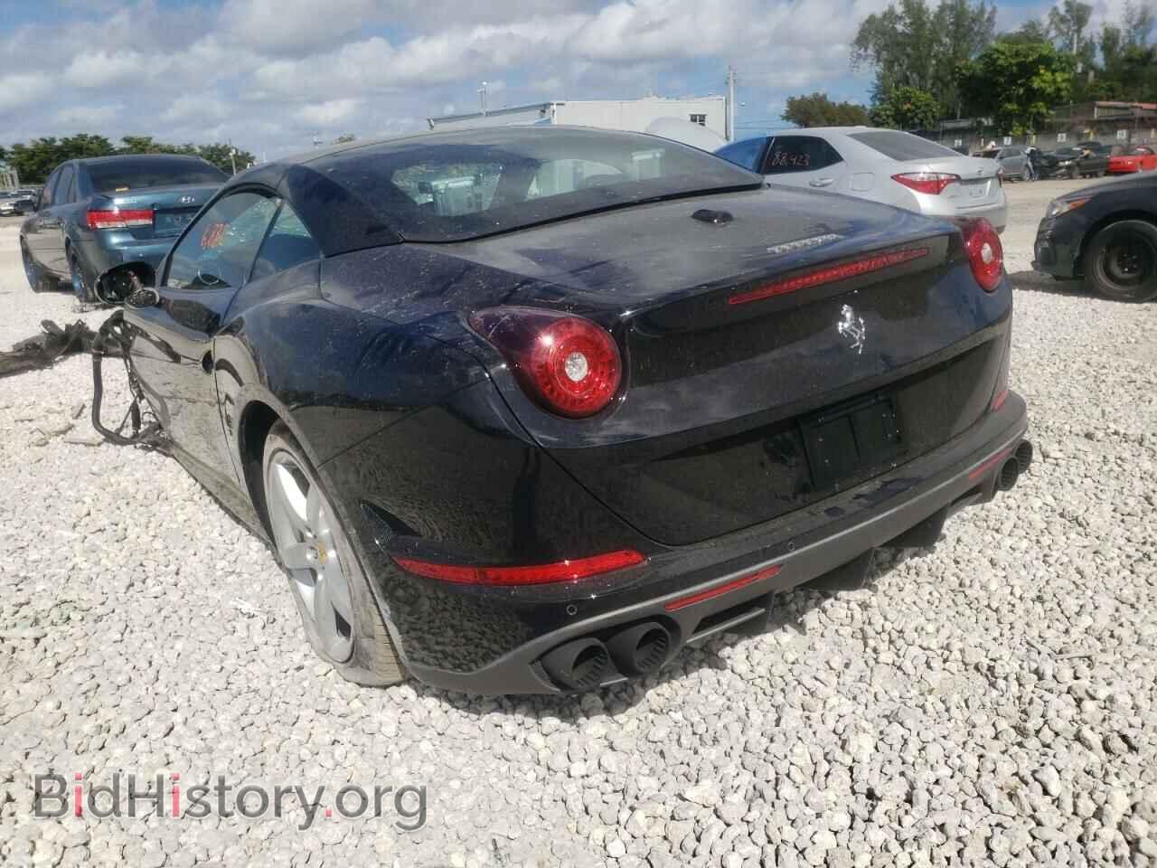 2017 FERRARI ALL MODELS - VIN: ZFF77XJAXH0224772 - Photo 3