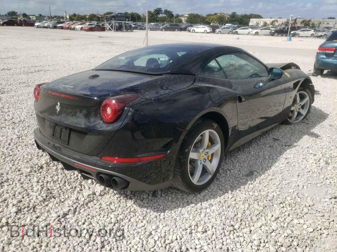 2017 FERRARI ALL MODELS - VIN: ZFF77XJAXH0224772 - Photo 4