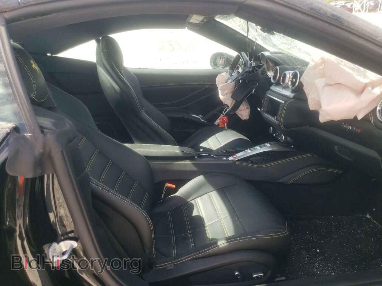2017 FERRARI ALL MODELS - VIN: ZFF77XJAXH0224772 - Photo 5