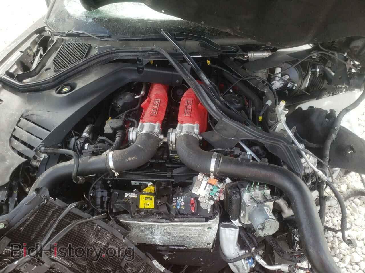2017 FERRARI ALL MODELS - VIN: ZFF77XJAXH0224772 - Photo 7