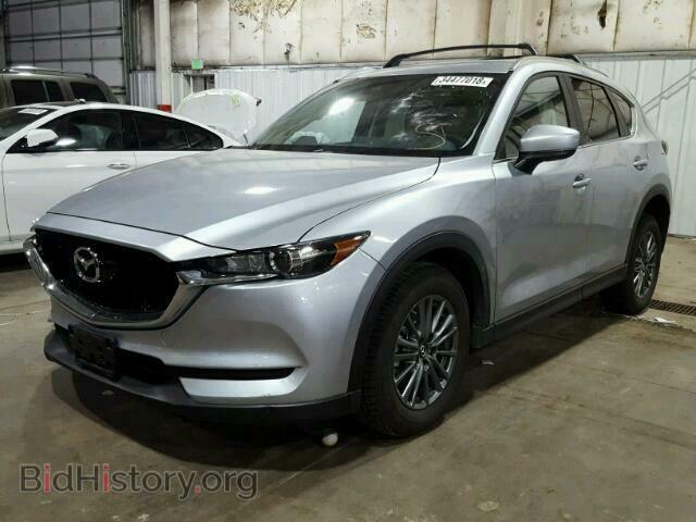 2017 MAZDA CX-5 - VIN: JM3KFBCL8H0182719 - Фото 2