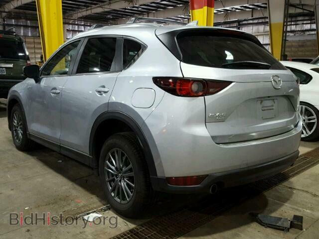 2017 MAZDA CX-5 - VIN: JM3KFBCL8H0182719 - Фото 3
