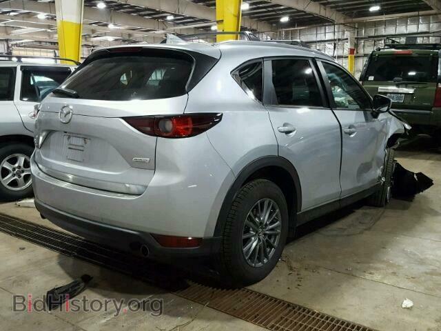 2017 MAZDA CX-5 - VIN: JM3KFBCL8H0182719 - Фото 4