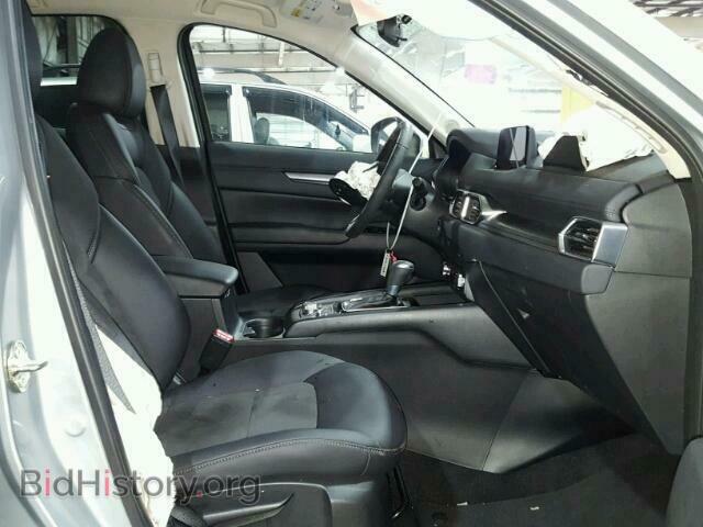 2017 MAZDA CX-5 - VIN: JM3KFBCL8H0182719 - Фото 5