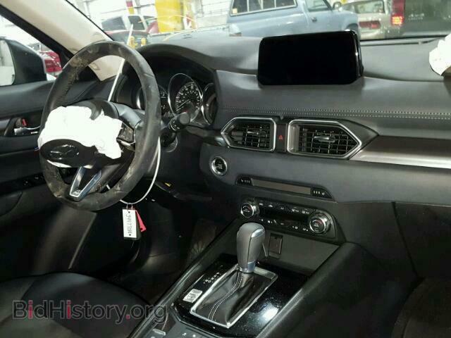 2017 MAZDA CX-5 - VIN: JM3KFBCL8H0182719 - Фото 9