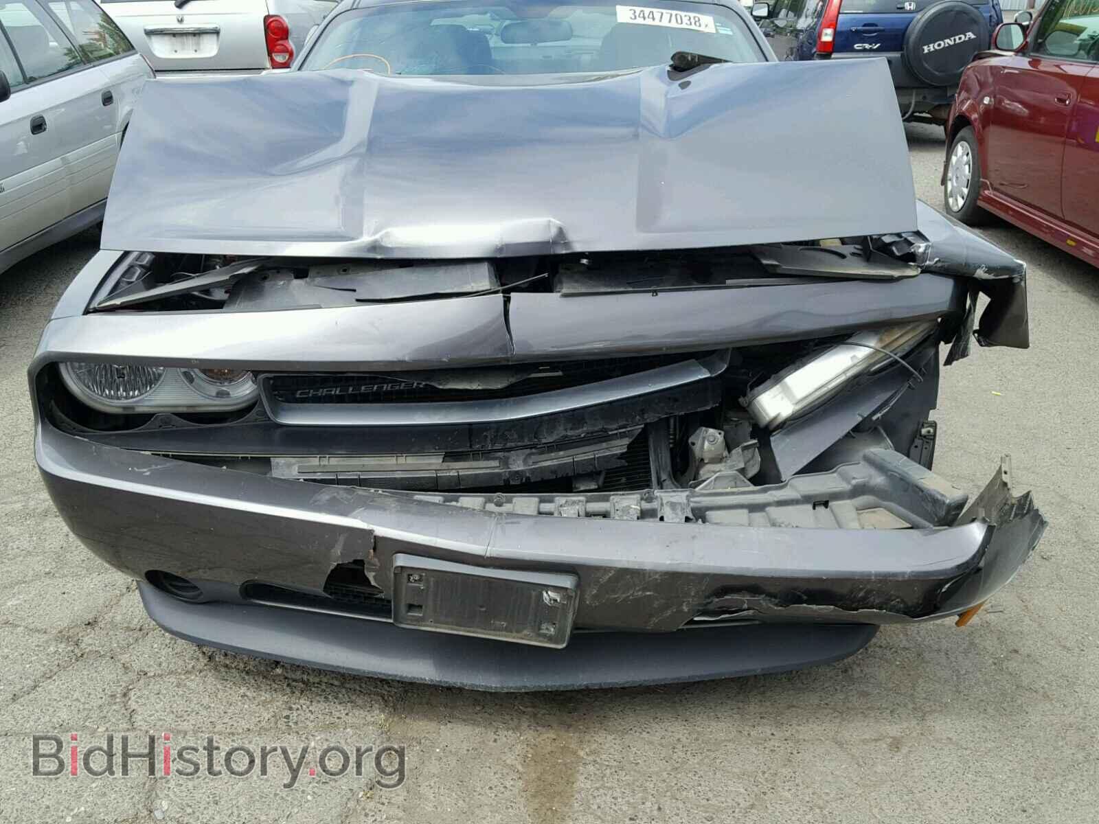 2013 DODGE CHALLENGER - VIN: 2C3CDYAG4DH663010 - Photo 9