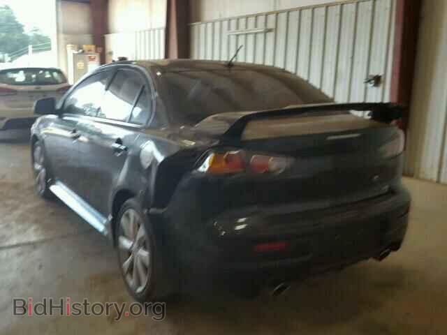 2013 MITSUBISHI LANCER - VIN: JA32V6FV4DU008230 - Фото 3