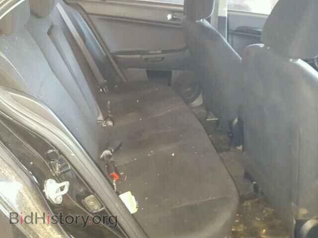 2013 MITSUBISHI LANCER - VIN: JA32V6FV4DU008230 - Фото 6