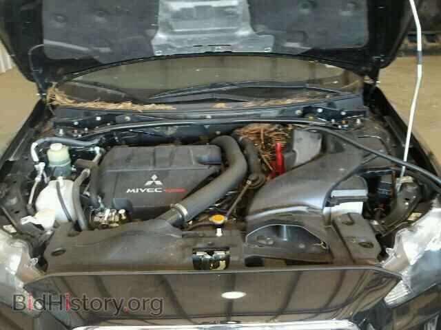 2013 MITSUBISHI LANCER - VIN: JA32V6FV4DU008230 - Фото 7