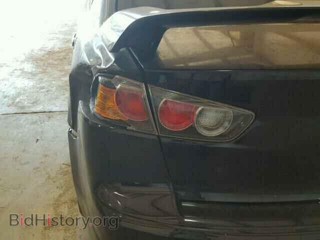 2013 MITSUBISHI LANCER - VIN: JA32V6FV4DU008230 - Фото 10