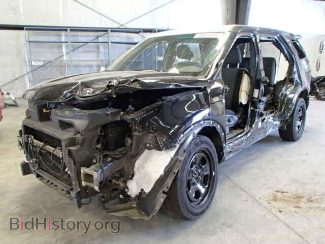 2014 FORD EXPLORER - VIN: 1FM5K8AR4EGC15287 - Photo 2