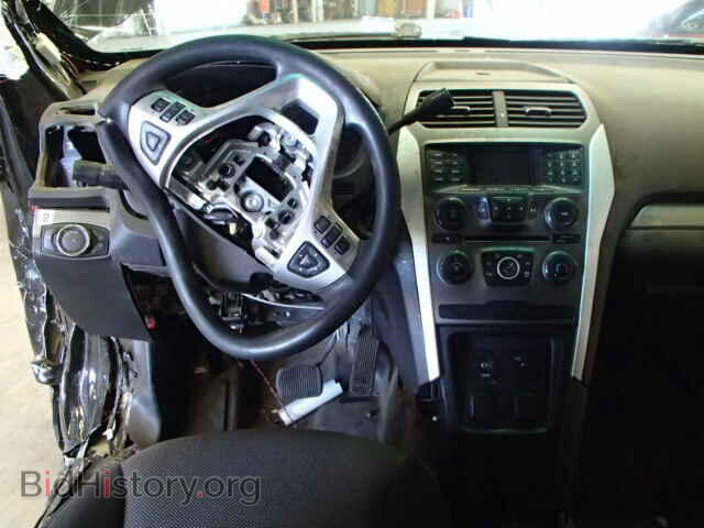 2014 FORD EXPLORER - VIN: 1FM5K8AR4EGC15287 - Photo 9