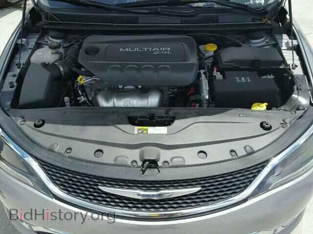 2016 CHRYSLER 200 - VIN: 1C3CCCABXGN184371 - Фото 7