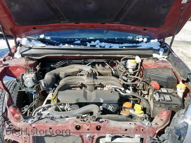 2015 SUBARU OUTBACK - VIN: 4S4BSBAC0F3272560 - Фото 7