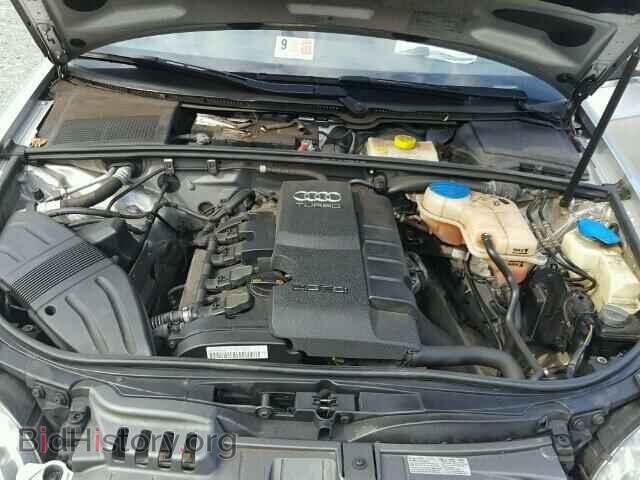 2008 AUDI A4 - VIN: WAUDF78E88A046851 - Photo 7