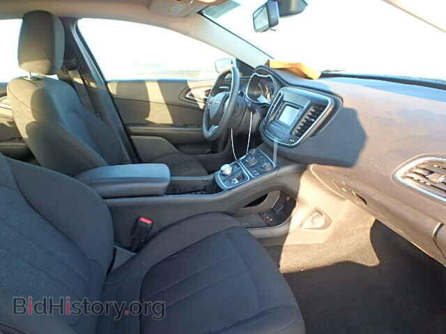 2015 CHRYSLER 200 - VIN: 1C3CCCAB3FN732113 - Фото 5