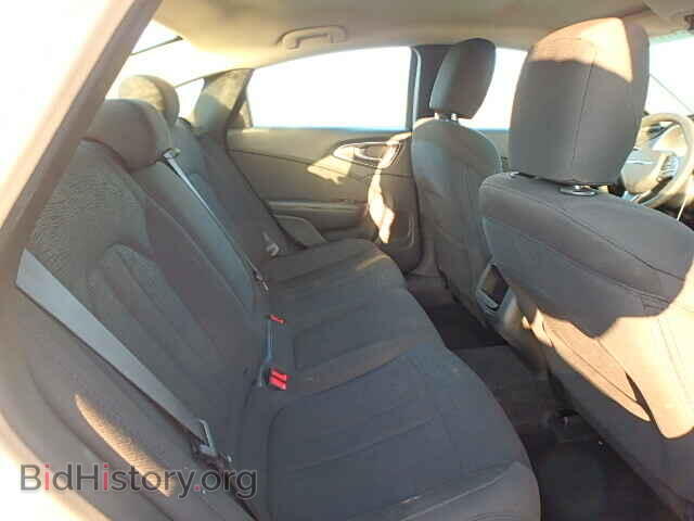 2015 CHRYSLER 200 - VIN: 1C3CCCAB3FN732113 - Фото 6