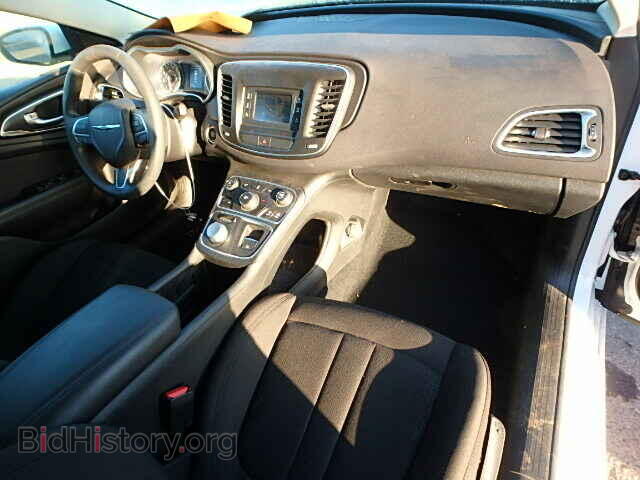 2015 CHRYSLER 200 - VIN: 1C3CCCAB3FN732113 - Фото 9