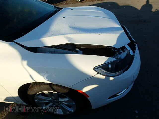 2015 CHRYSLER 200 - VIN: 1C3CCCAB3FN732113 - Фото 10