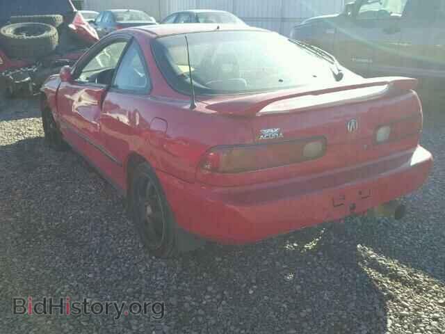 1994 ACURA INTEGRA - VIN: JH4DC4453RS027697 - Фото 3