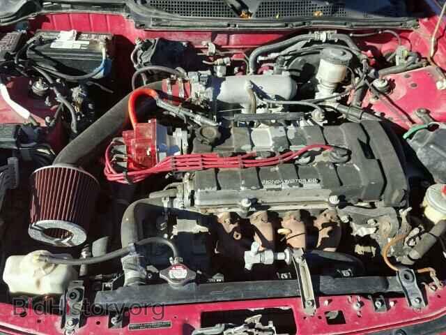 1994 ACURA INTEGRA - VIN: JH4DC4453RS027697 - Фото 7