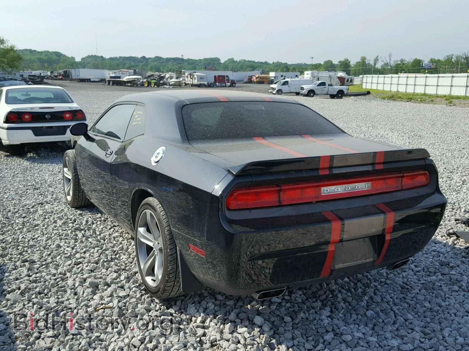 2013 DODGE CHALLENGER - VIN: 2C3CDYAG7DH507589 - Photo 3
