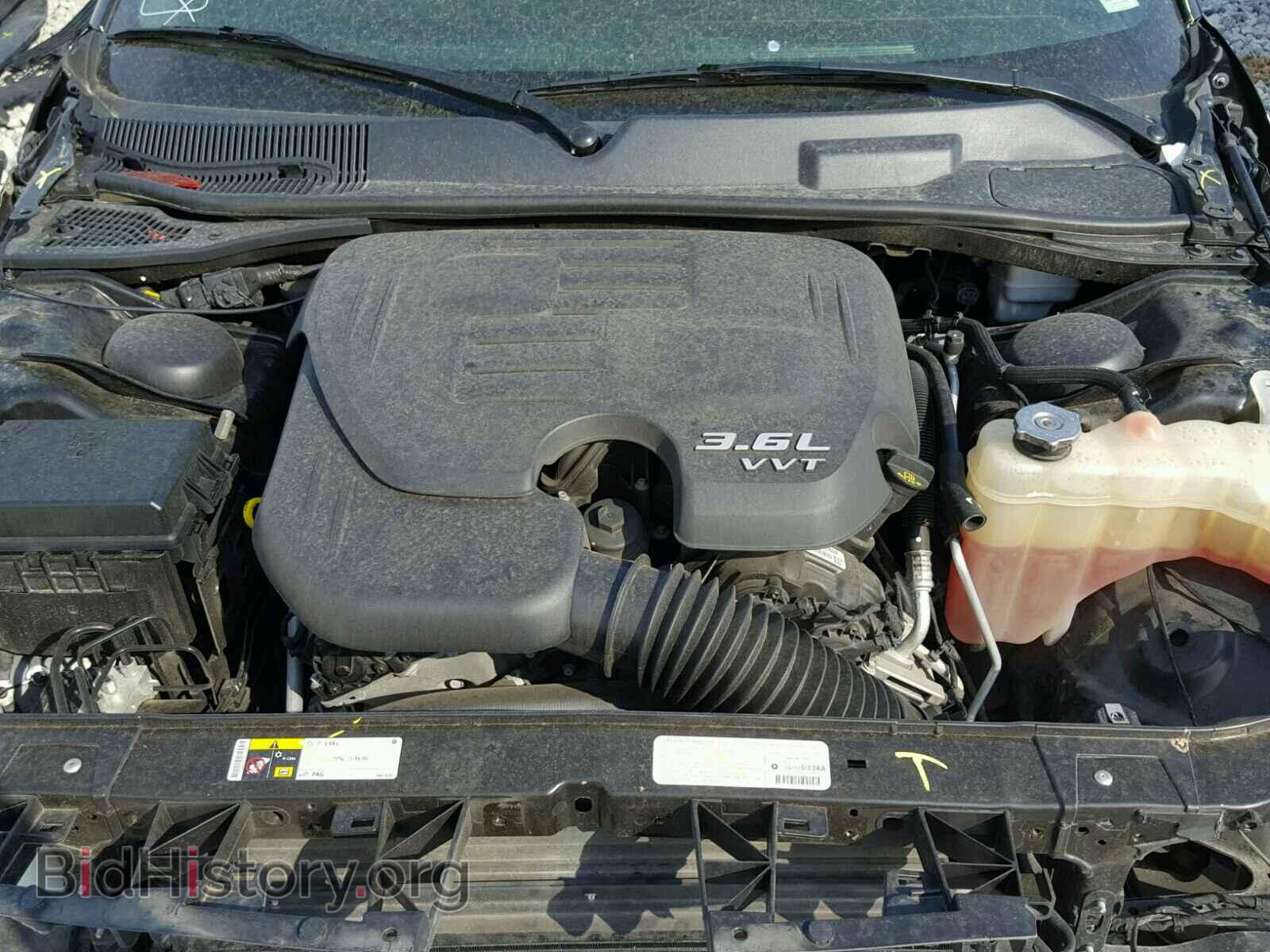 2013 DODGE CHALLENGER - VIN: 2C3CDYAG7DH507589 - Photo 7