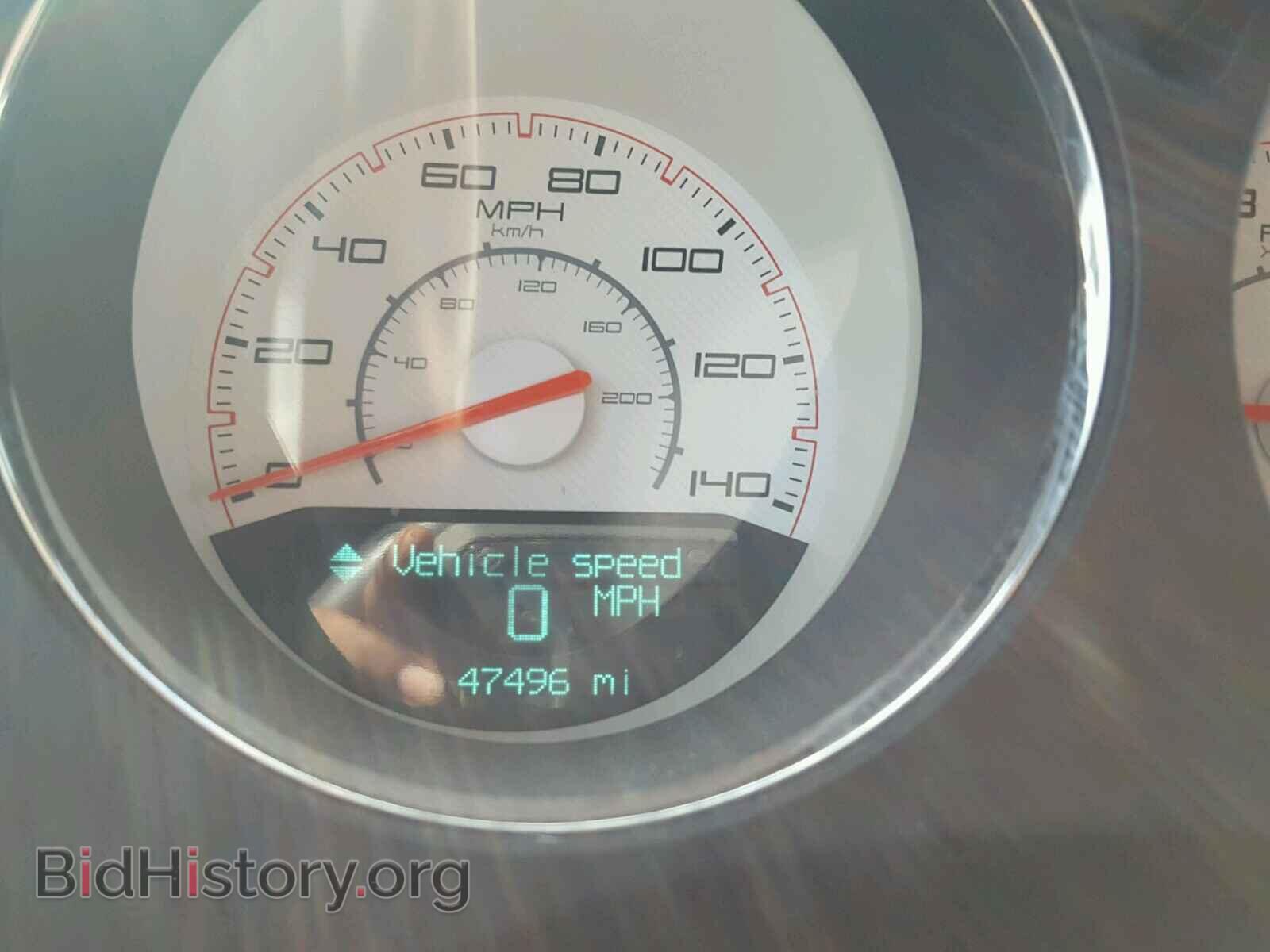 2013 DODGE CHALLENGER - VIN: 2C3CDYAG7DH507589 - Photo 8