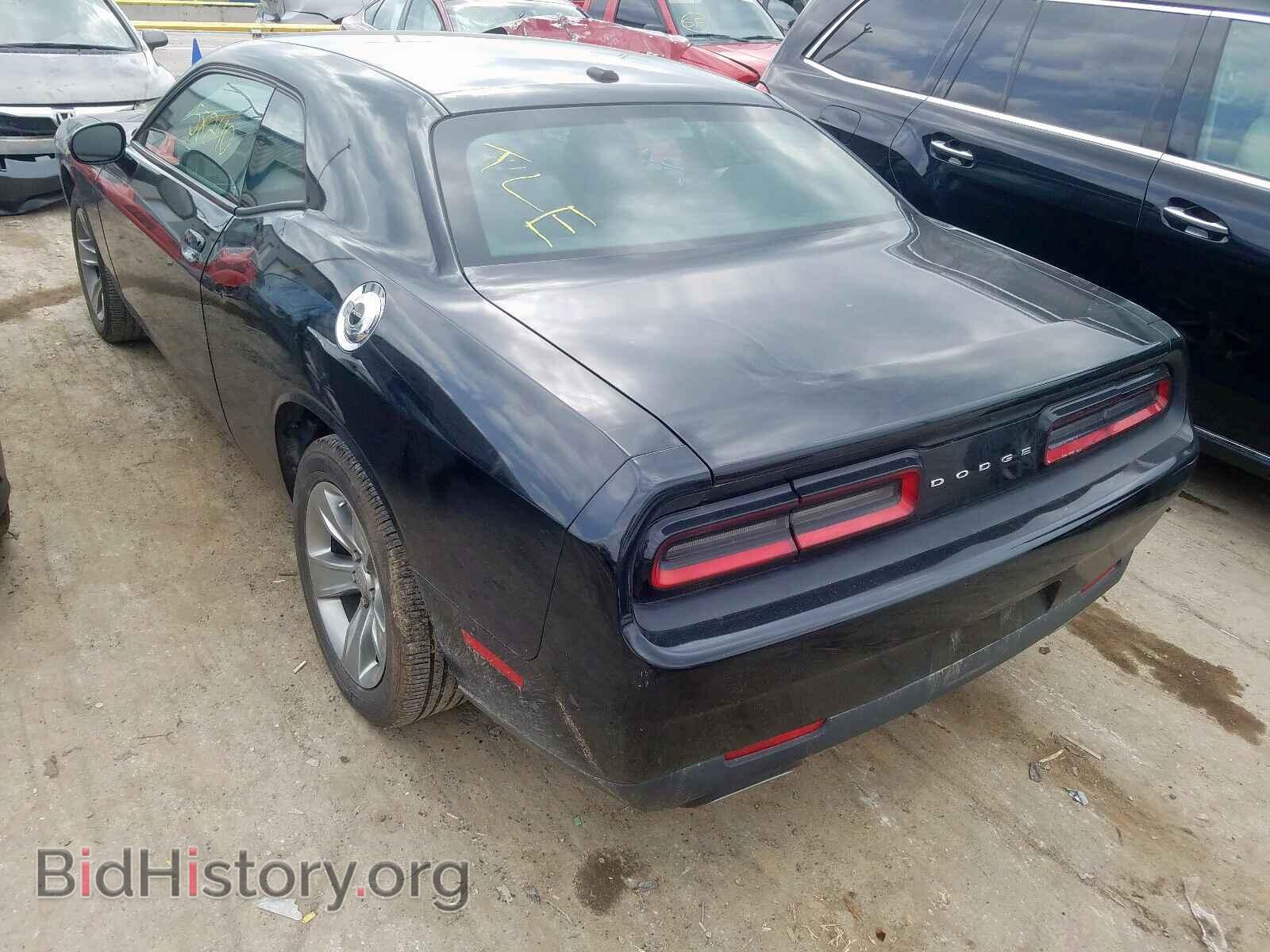 2015 DODGE CHALLENGER - VIN: 2C3CDZAG7FH900551 - Фото 3