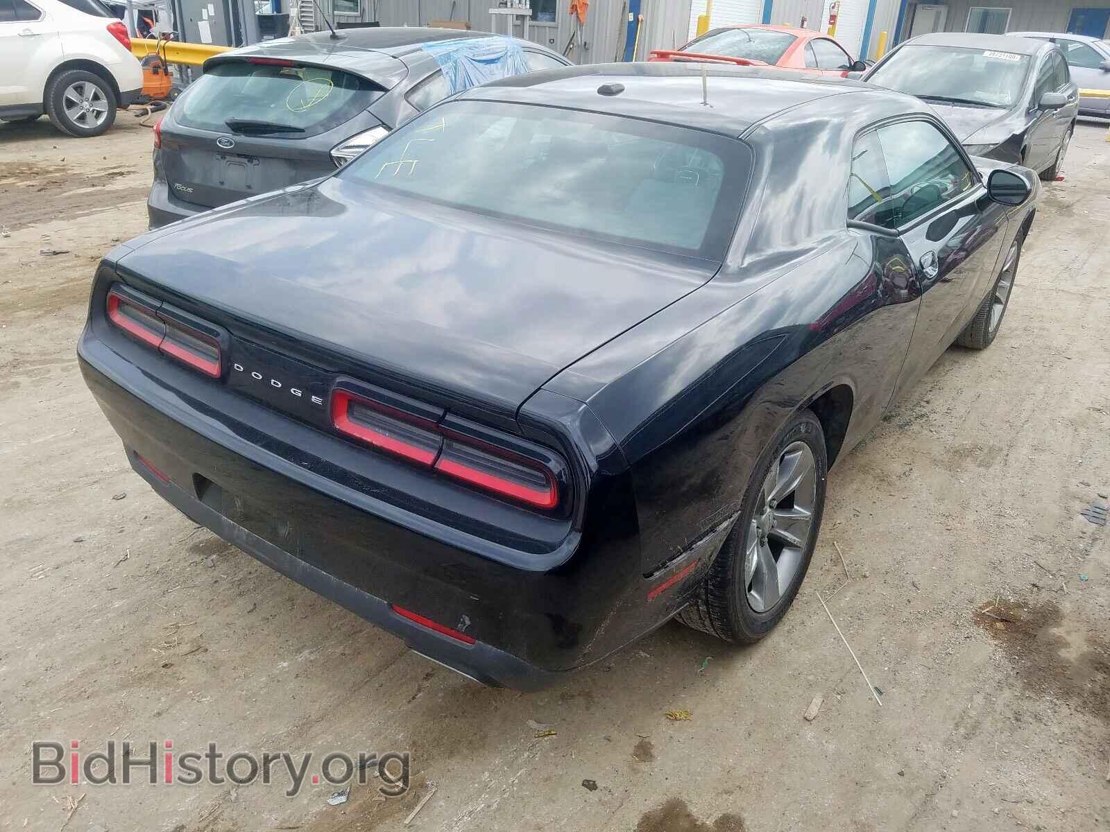 2015 DODGE CHALLENGER - VIN: 2C3CDZAG7FH900551 - Фото 4