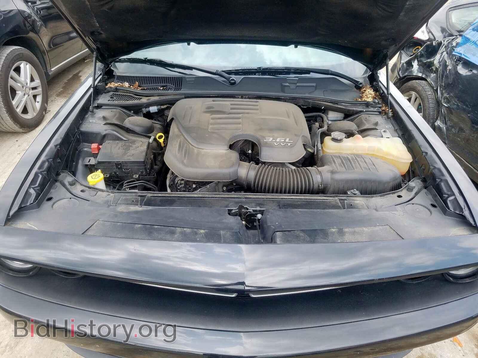 2015 DODGE CHALLENGER - VIN: 2C3CDZAG7FH900551 - Фото 7