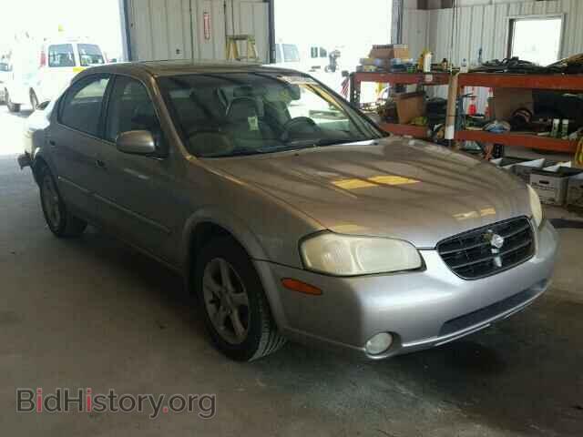 Photo JN1CA31D9YT504377 - NISSAN MAXIMA 2000